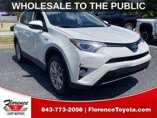 Used 2016 Toyota RAV4 Limited image 1