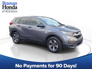 Used 2018 Honda CR-V LX image 1