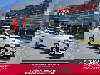 New 2025 Nissan Versa S image 1