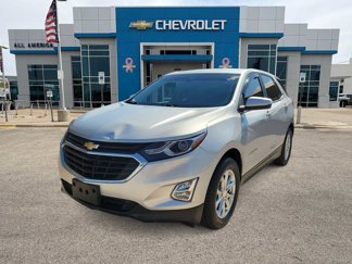 Used 2021 Chevrolet Equinox LT video 1
