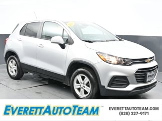Used 2020 Chevrolet Trax LS w/ Tint and Cruise Package image 1