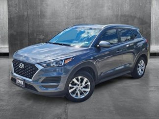 Used 2019 Hyundai Tucson Value image 1