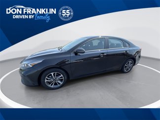 Used 2023 Kia Forte LXS w/ LXS Technology Package image 1