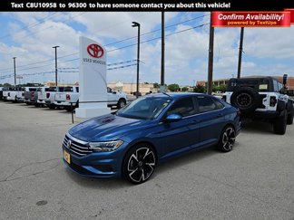 Used 2020 Volkswagen Jetta S image 1