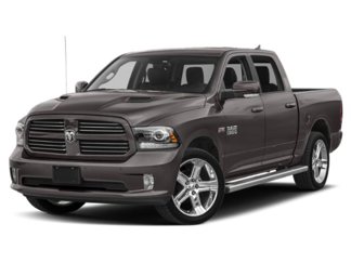 Used 2018 RAM 1500 Sport w/ Convenience Group image 1