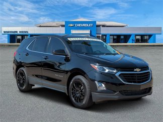 Used 2020 Chevrolet Equinox LT image 1