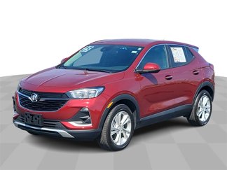 Certified 2023 Buick Encore GX Preferred w/ Cold Weather Comfort Package image 1