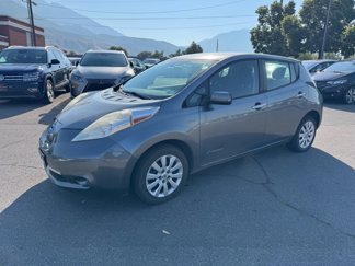 Used 2015 Nissan Leaf S image 1