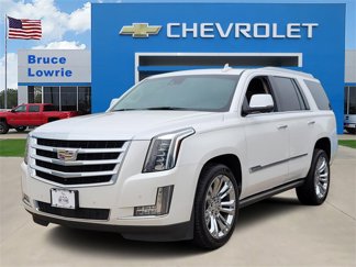 Used 2016 Cadillac Escalade Premium image 1