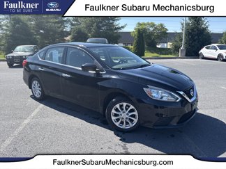 Used 2016 Nissan Sentra SV image 1