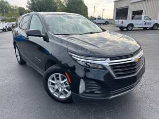 Used 2024 Chevrolet Equinox LT image 1