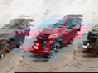 New 2025 Chevrolet Trax RS image 1