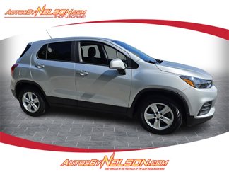 Used 2020 Chevrolet Trax LS w/ Tint and Cruise Package image 1