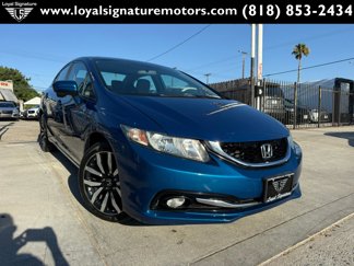 Used 2015 Honda Civic EX-L image 1