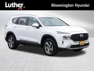 Certified 2023 Hyundai Santa Fe SEL image 1