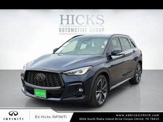 Certified 2023 INFINITI QX50 Sport image 1