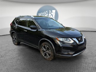 Used 2019 Nissan Rogue SV w/ Premium Package image 1