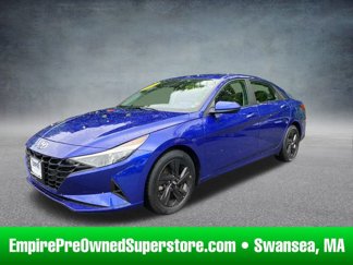 Used 2021 Hyundai Elantra SEL w/ Convenience Package image 1