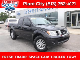 Used 2018 Nissan Frontier SV w/ Value Truck Package image 1