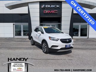 Certified 2022 Buick Encore Preferred w/ Safety Package image 1