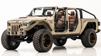 Used 2022 Jeep Gladiator Sport image 1