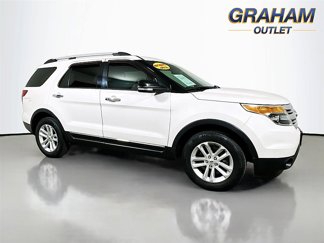Used 2015 Ford Explorer XLT w/ Equipment Group 202B image 1