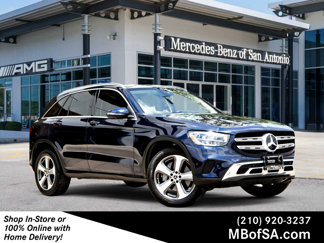 Certified 2022 Mercedes-Benz GLC 300 image 1