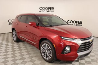 Used 2020 Chevrolet Blazer Premier w/ Driver Confidence II Package image 1