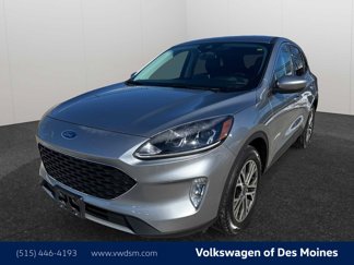Used 2022 Ford Escape SEL image 1
