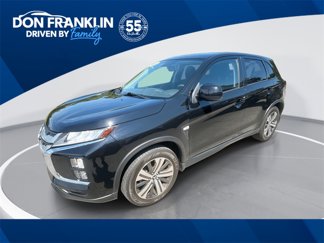Used 2024 Mitsubishi Outlander Sport ES image 1