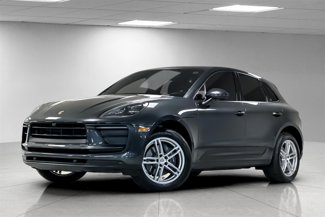 Certified 2022 Porsche Macan image 1