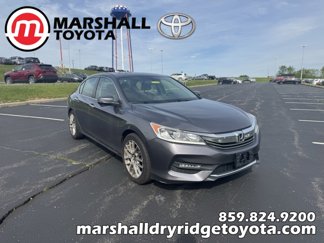 Used 2017 Honda Accord EX-L image 1