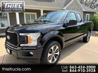 Used 2019 Ford F150 XL w/ Equipment Group 101A Mid image 1