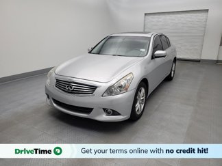 Used 2015 INFINITI Q40 AWD w/ Navigation Package image 1