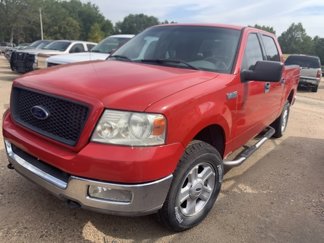 Used 2004 Ford F150 4x4 SuperCrew image 1