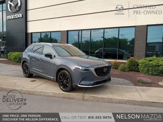Certified 2021 MAZDA CX-9 Carbon Edition image 1