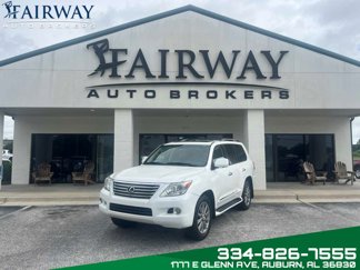 Used 2011 Lexus LX 570 4WD image 1
