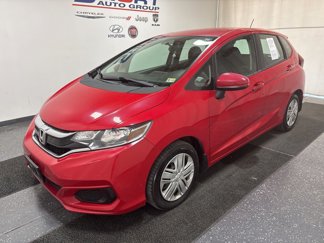 Used 2018 Honda Fit LX image 1