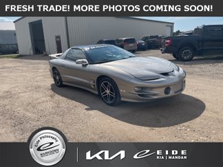 Used 2001 Pontiac Firebird Formula w/ Protection Group image 1