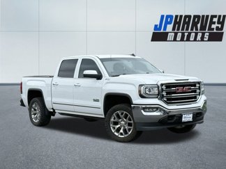 Used 2018 GMC Sierra 1500 SLT w/ Texas SLT Premium Package image 1