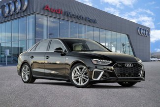 Certified 2024 Audi A4 2.0T Premium Plus image 1