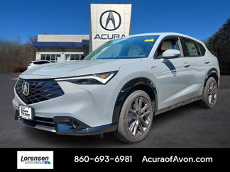 New 2025 Acura ADX A-Spec image 1
