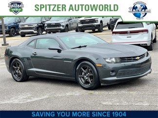 Used 2014 Chevrolet Camaro LS image 1