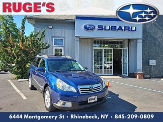 Used 2011 Subaru Outback 2.5i Premium w/ All-Weather Pkg image 1