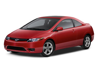 Used 2008 Honda Civic EX image 1