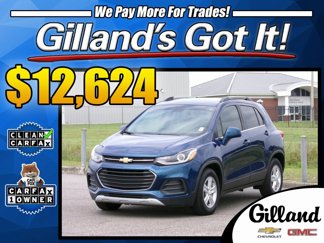 Used 2020 Chevrolet Trax LT image 1