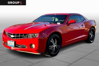 Used 2010 Chevrolet Camaro LT w/ RS Package image 1