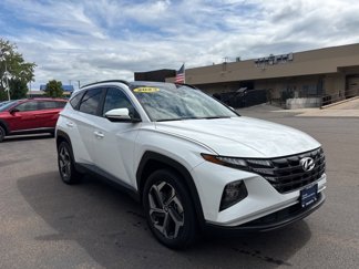 Used 2023 Hyundai Tucson SEL w/ Cargo Package image 1