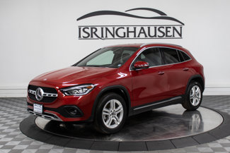 Certified 2022 Mercedes-Benz GLA 250 4MATIC w/ Premium Package image 1