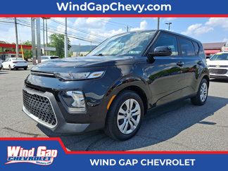 Used 2021 Kia Soul LX image 1